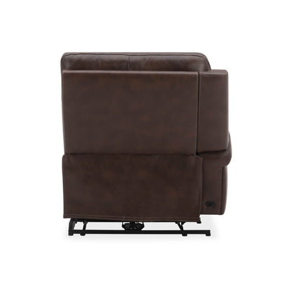 Blair - L Arm Recliner P2 & ZG - Cognac
