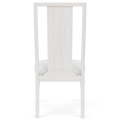 Hepburn - Upholstered Side Chair (Set of 2) - White