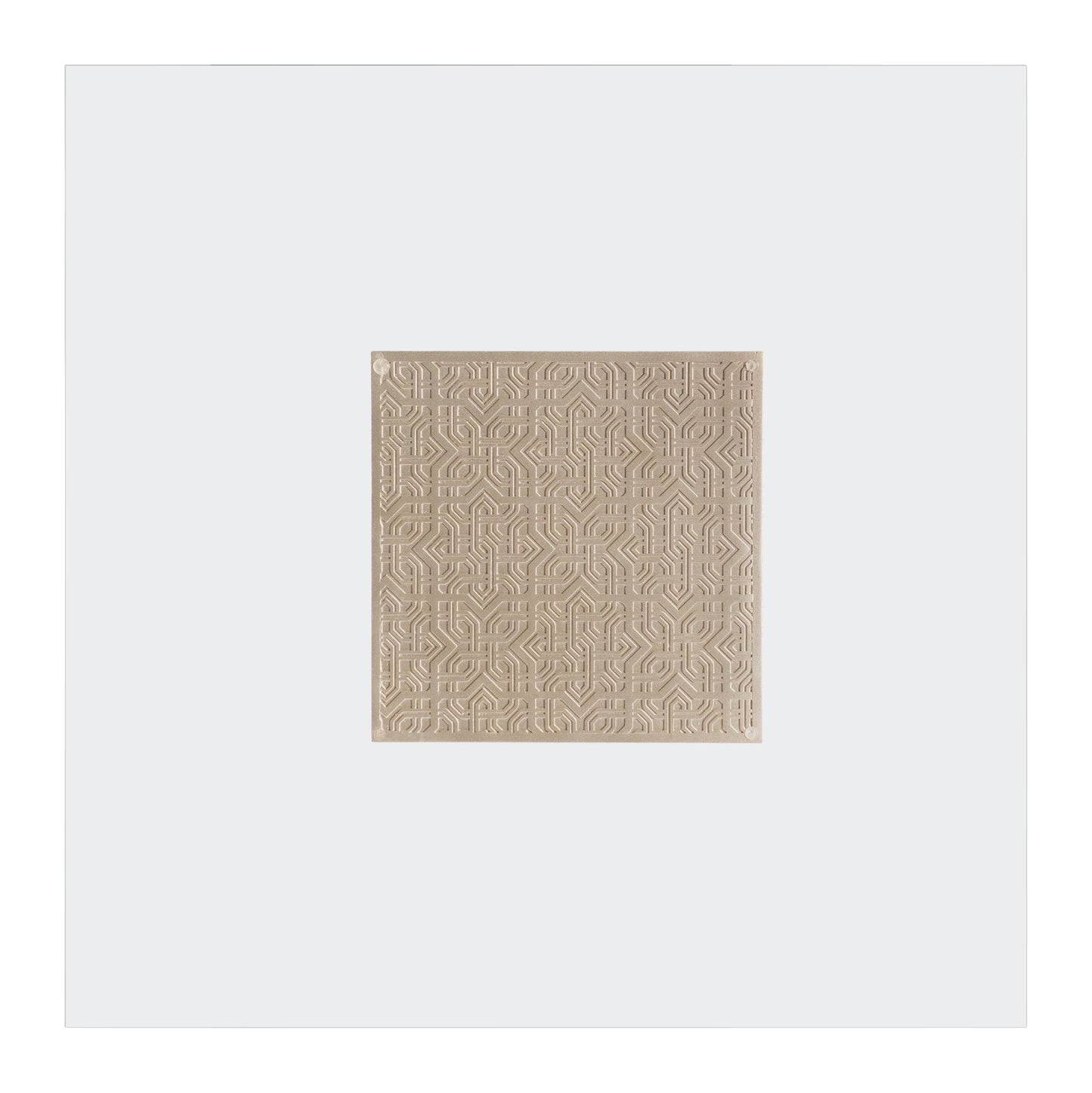 Geometry - Dining Table Base - Radiance