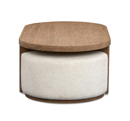 Hayden - Lift Top Storage Cocktail Table Set