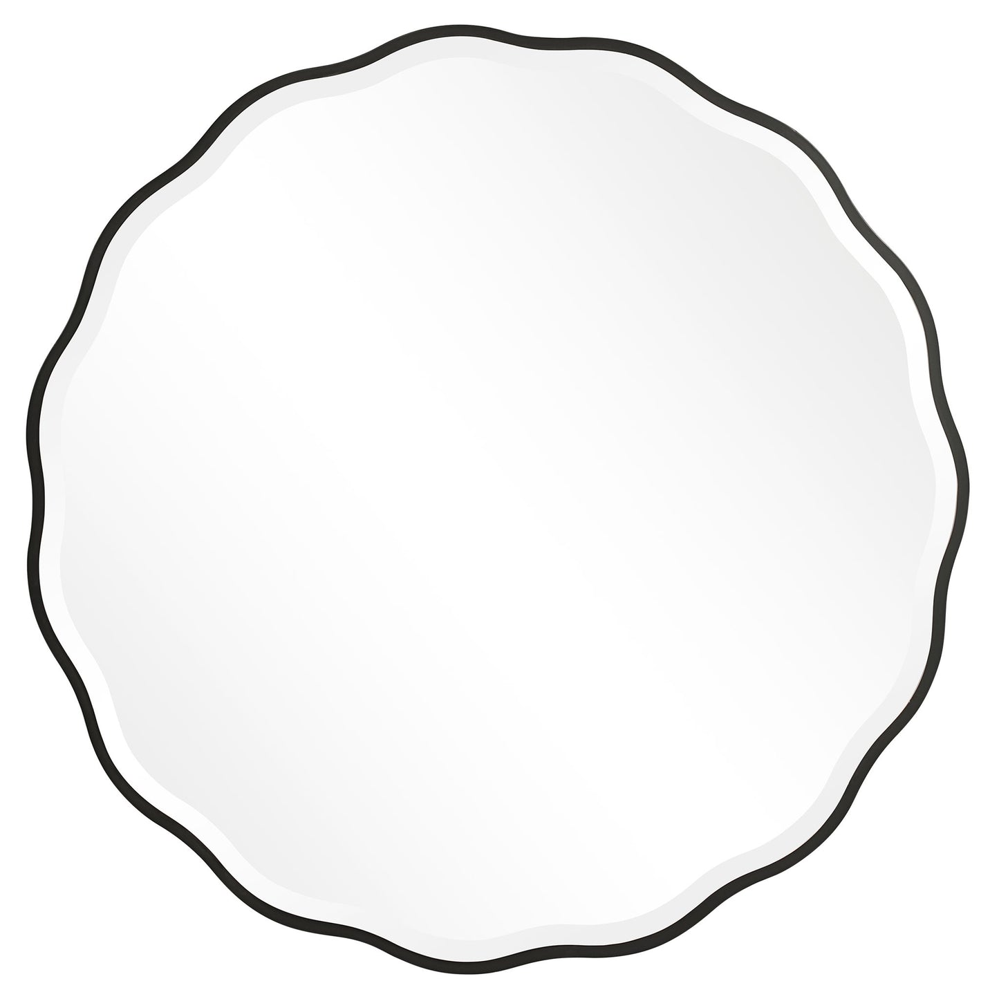 Aneta - Round Mirror