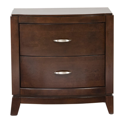 Avalon - Nightstand With Charging Station