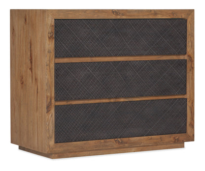 Big Sky - 32" Bachelors Chest - Light Brown