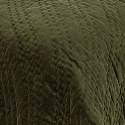 Elms - Velvet Quilt