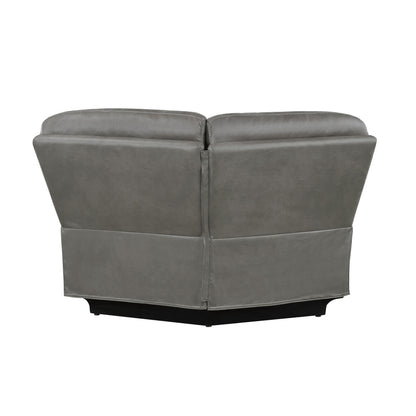Morello - Wedge - Gray