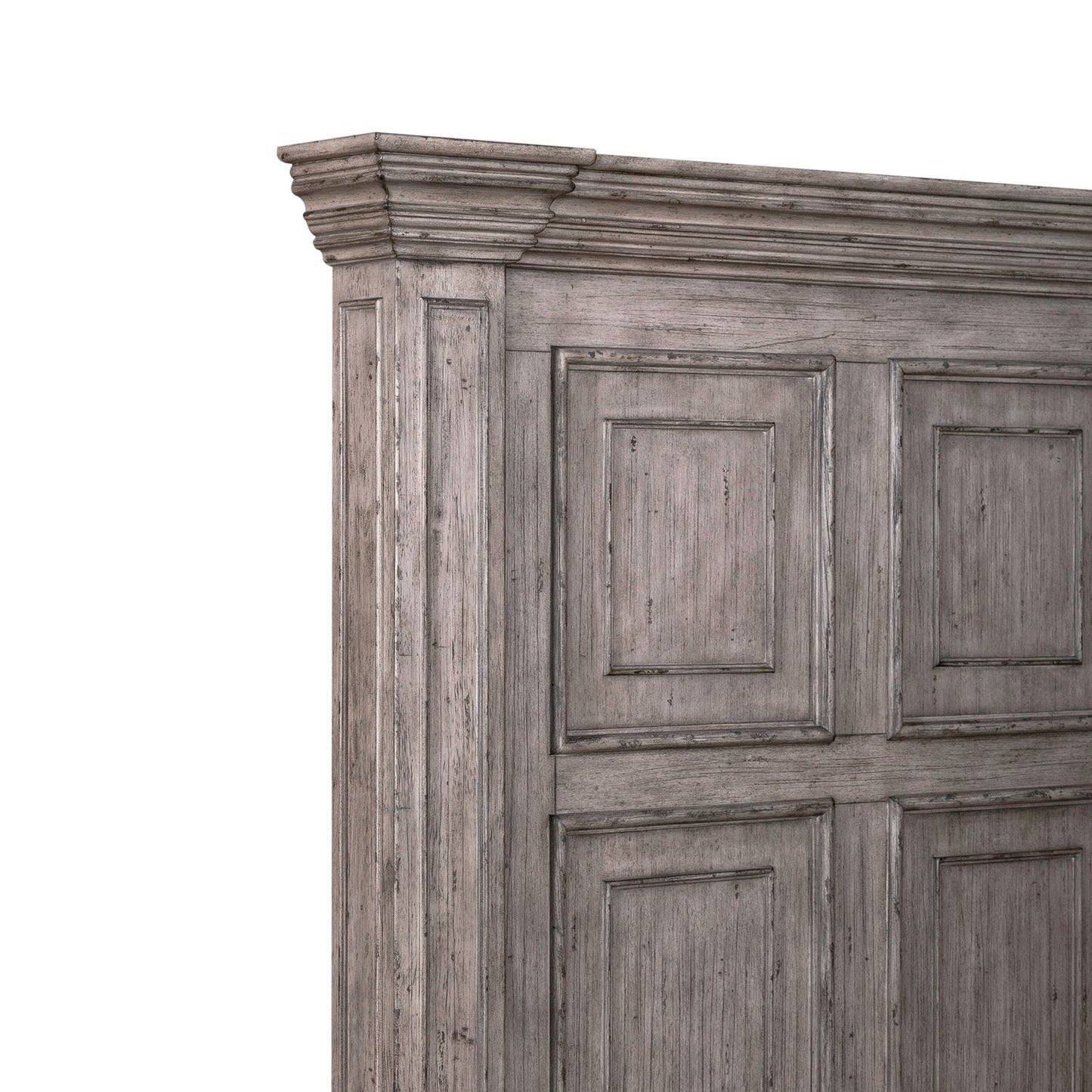 Big Valley - Panel Bed