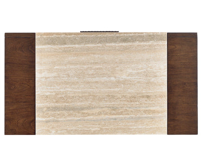 Laurel Canyon - Graysby Night Table - Dark Brown