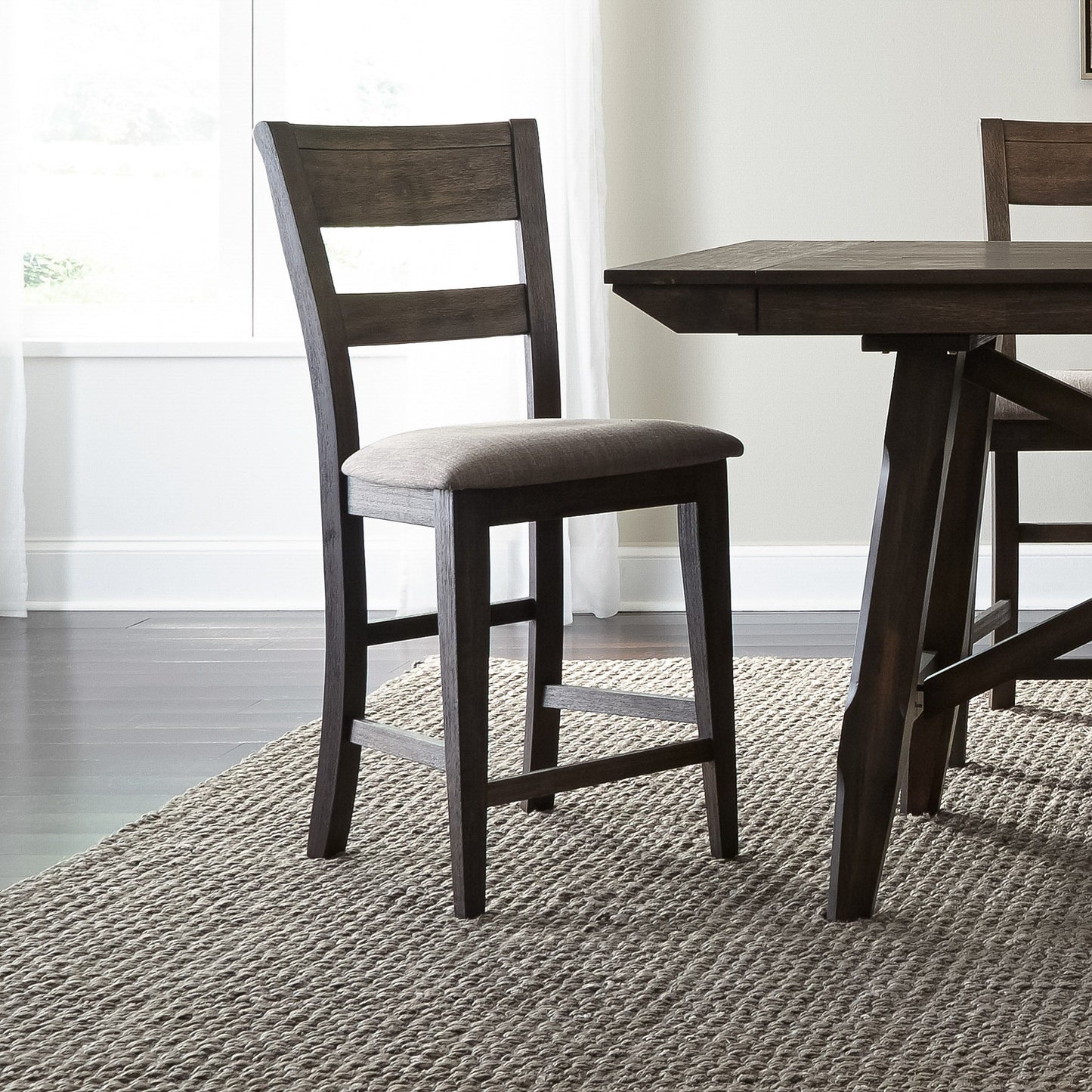 Double Bridge - Splat Back Chair