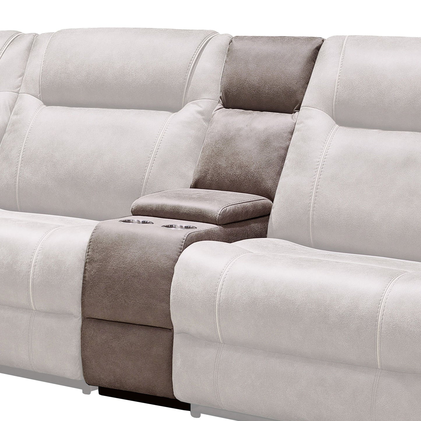 Blake - Entertainment Console - Desert Taupe