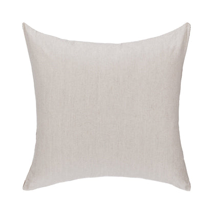 Mullan - 22" x 22"Pillow - Frothed Brown