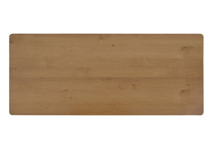 Key Biscayne - Sunny Isles Writing Desk - Light Brown