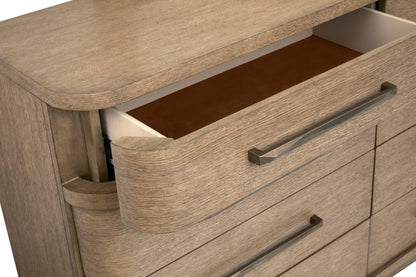 Thorne - Double Drawer Dresser