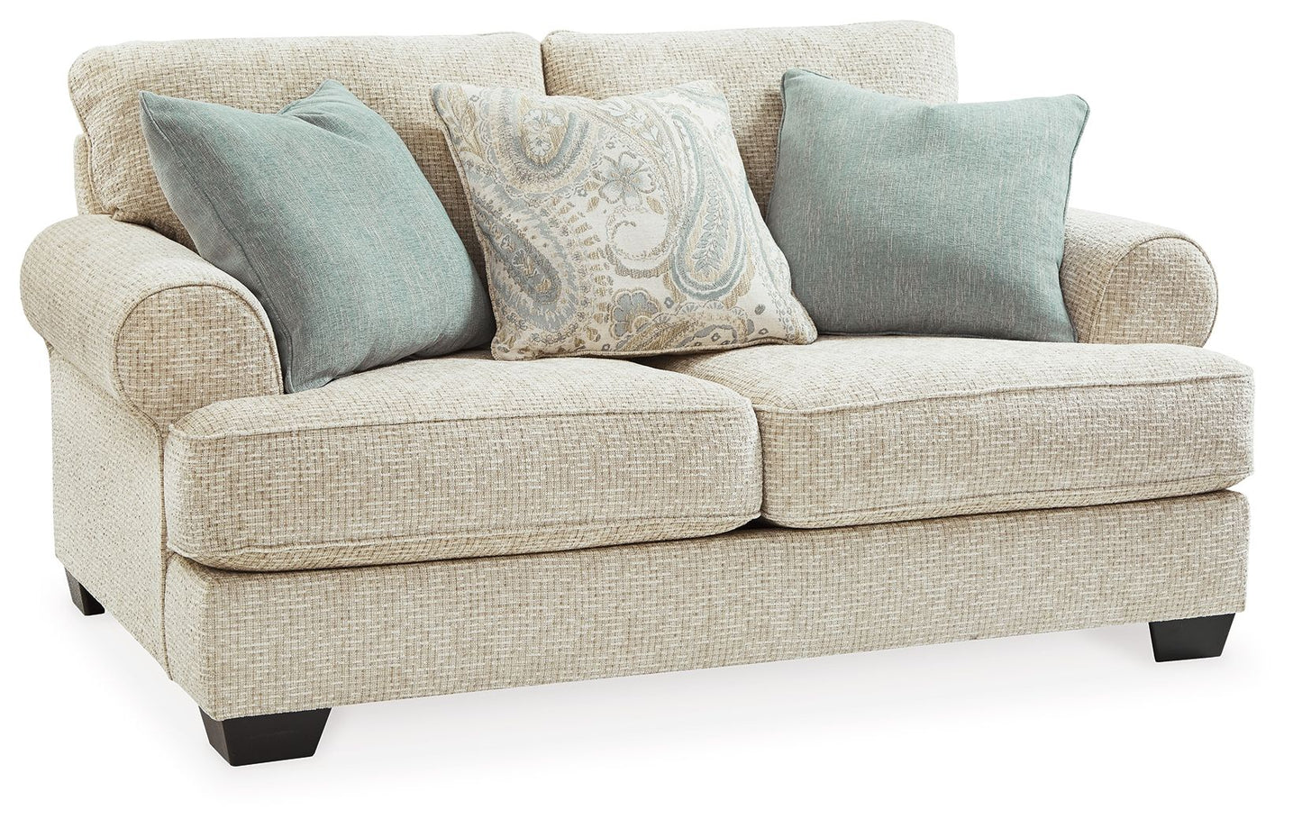 Monaghan - Loveseat - Sandstone