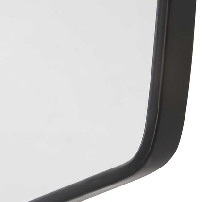 Linneah - Mirrors (Set of 4) - Black