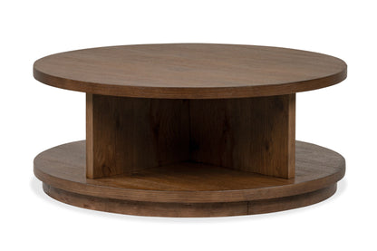 Oswald - Round Cocktail Table Set
