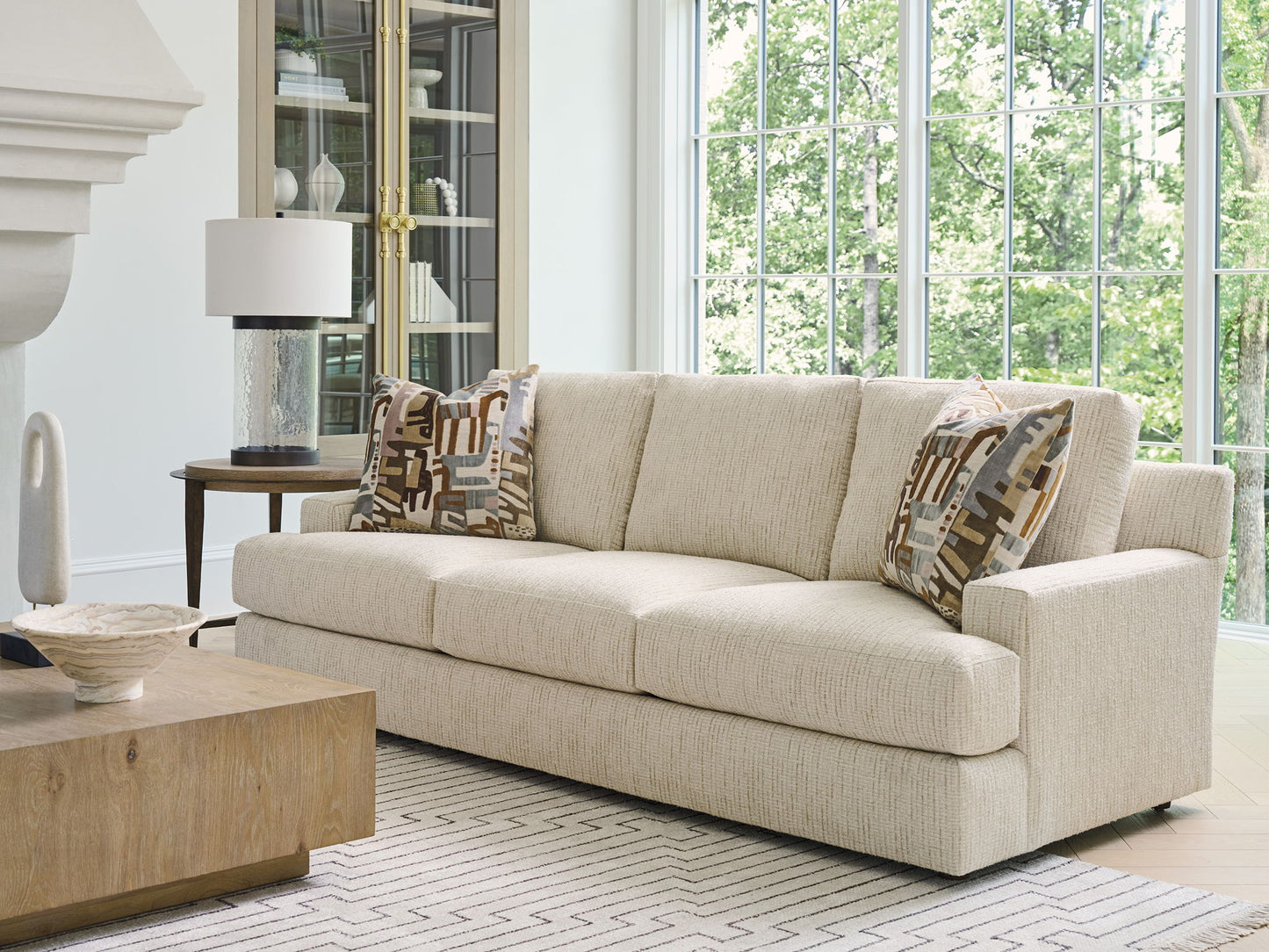 Barclay Butera Upholstery - Millington Sofa