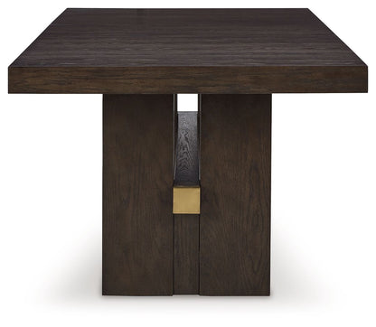 Burkhaus - Dining Room Set