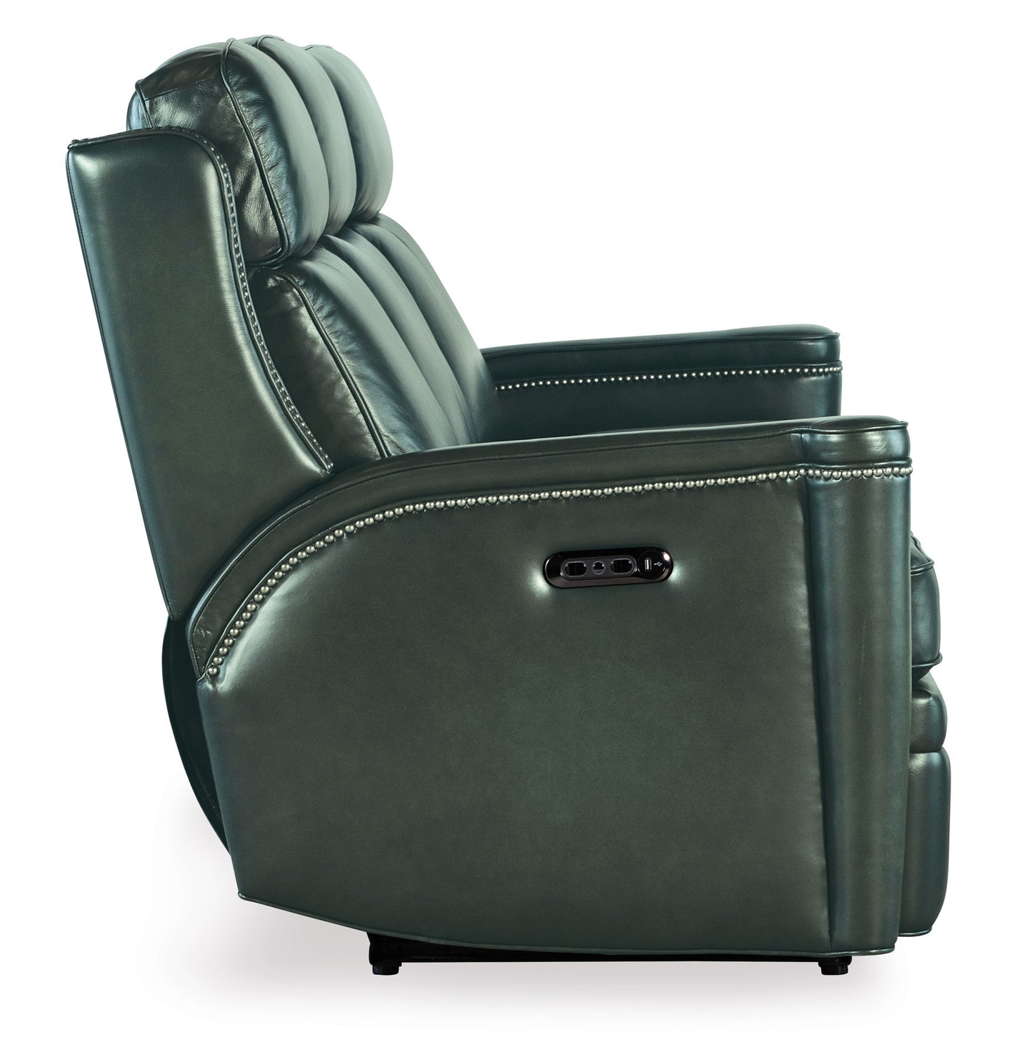 MS - Hamilton Power Sofa With Power Headrest