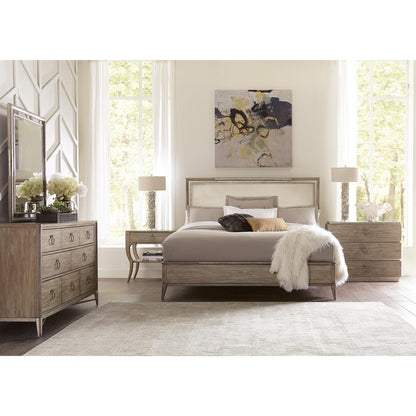 Sophie - Accent Nightstand - Light Brown
