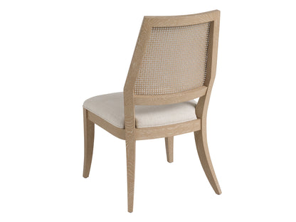 Sunday Morning - Quincy Side Chair - Beige