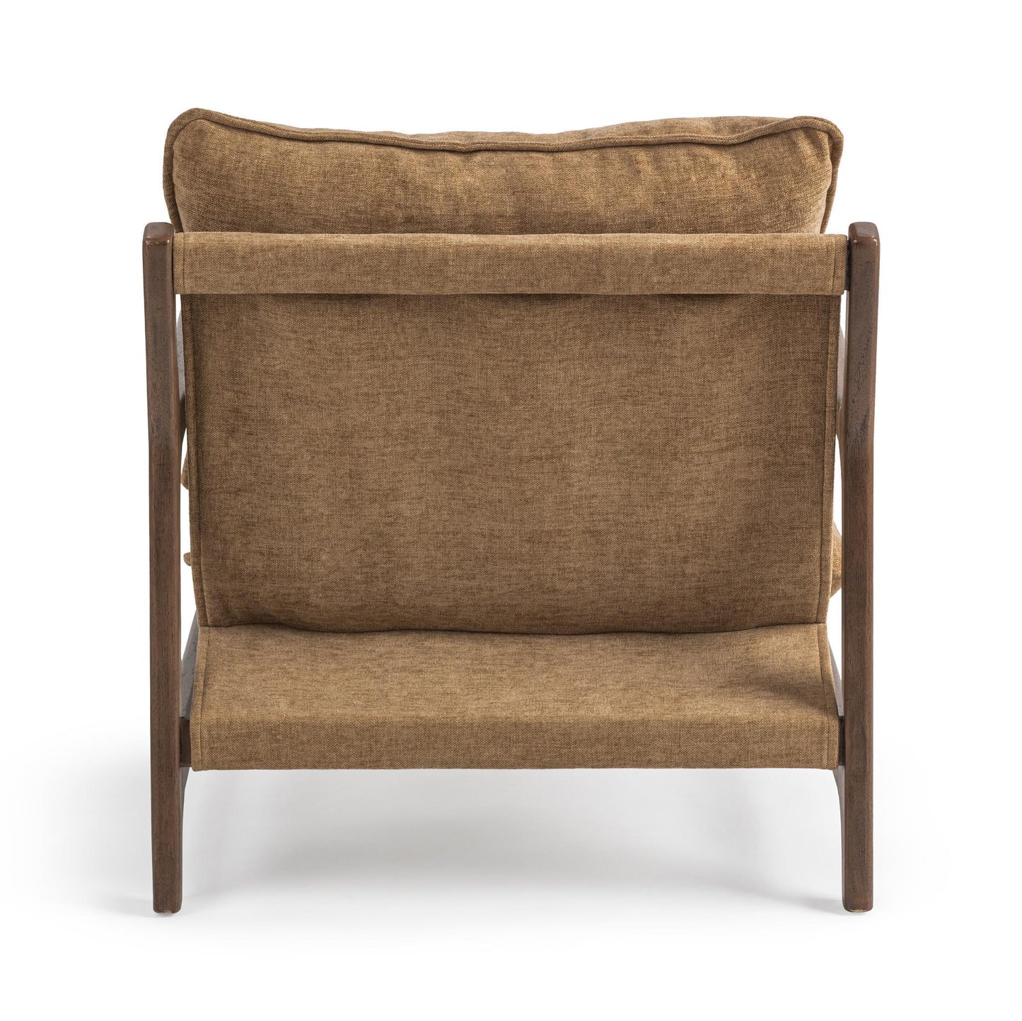Fontana - Accent Chair - Honey Oat