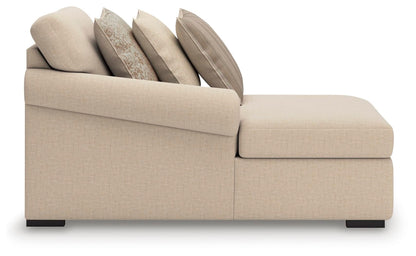 LadyMae - LAF Corner Chaise - Twill