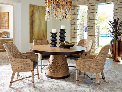 Los Altos - Keeling Woven Chair