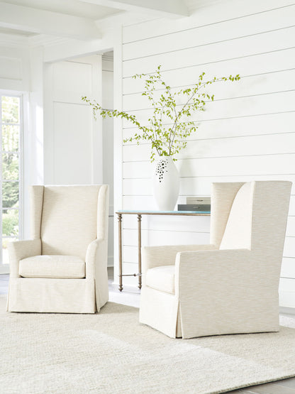 Barclay Butera Upholstery - El Moro Chair - Beige