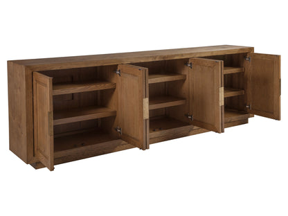 Solimar - Solimar Buffet - Gray