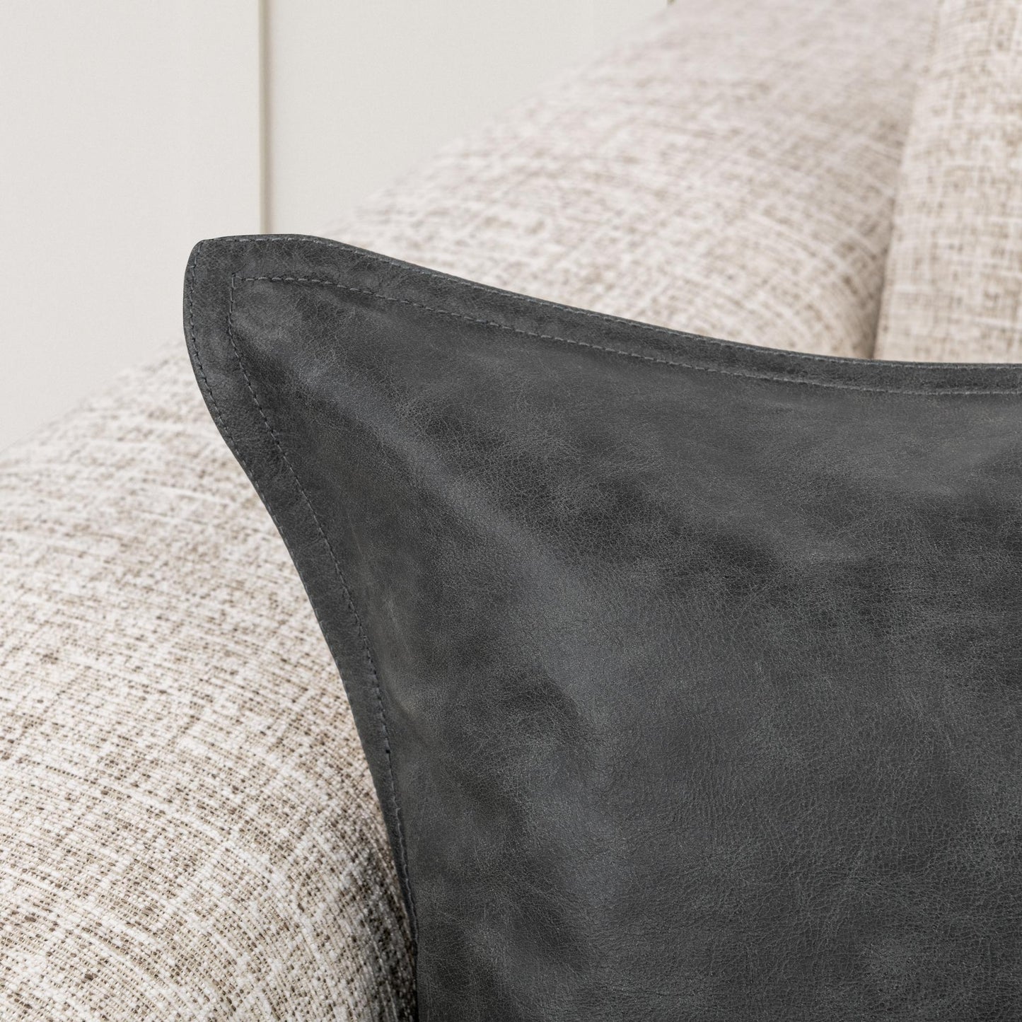 Soco Leather - SLD Dexter Pillow