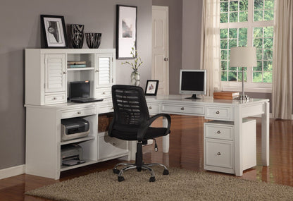 Boca - Credenza - Cottage White