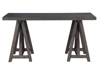Sutton Place - Desk - Weathered Charcoal