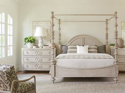 Malibu - Viewpoint Single Dresser