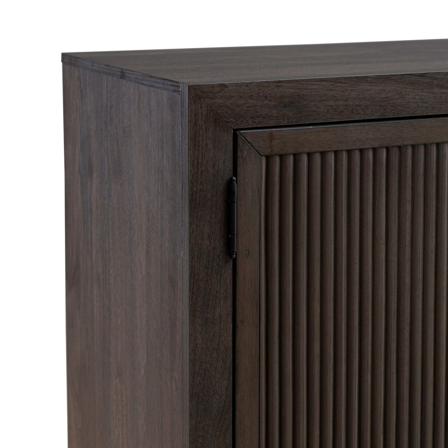 Modern Edge - Dressing Chest - Caffe