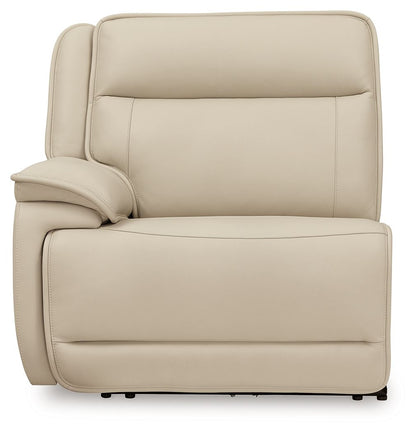 Double Deal - Reclining Sectional