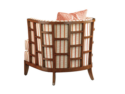 Ocean Club - Abaco Chair - Green