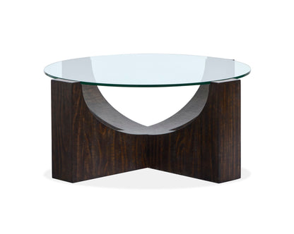 Beckham - Round Cocktail Table Set