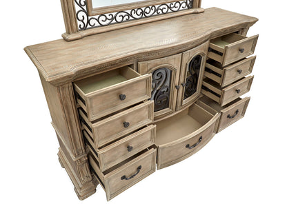 Marisol - Drawer Dresser