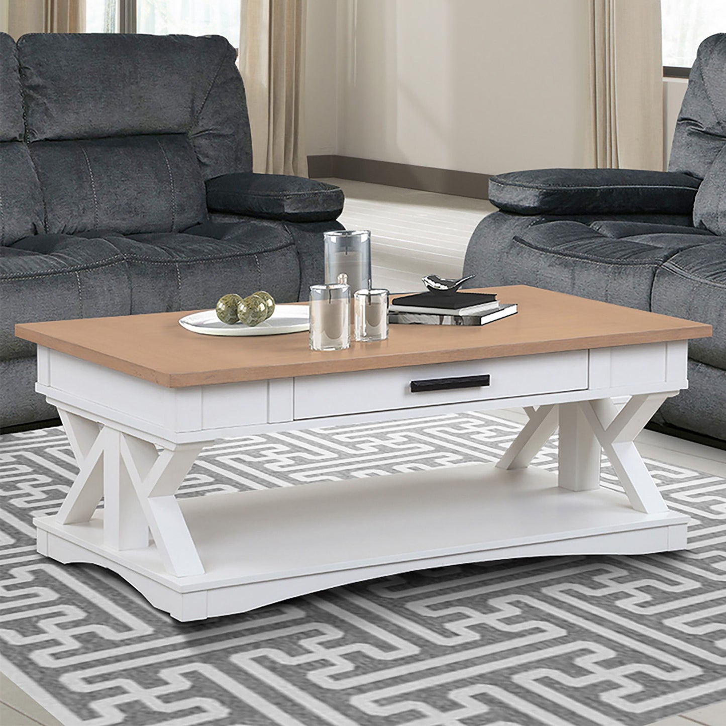 Americana Modern - Cocktail Table