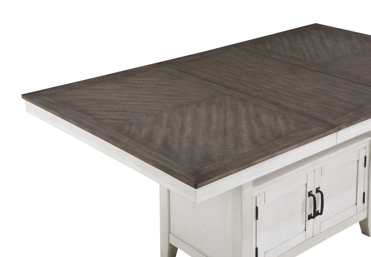 Richland - Counter Table Top - White