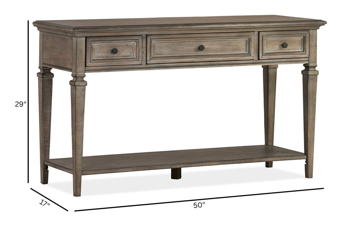 Lancaster - Lift Top Storage Cocktail Table Set