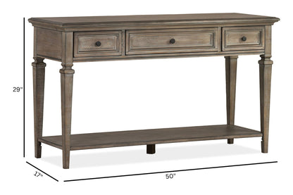 Lancaster - Lift Top Storage Cocktail Table Set