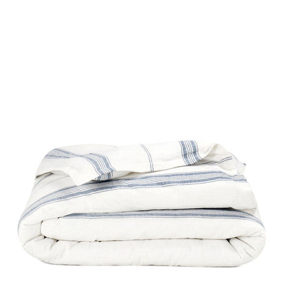 Jayson - Linen Cashmere 3 Piece Duvet Set