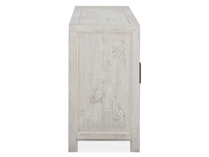 Bronwyn - Buffet Curio - Alabaster