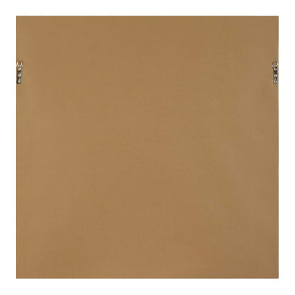 Haze - Framed Print - Light Gray