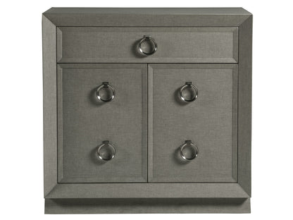Signature Designs - Zeitgeist Hall Door Chest