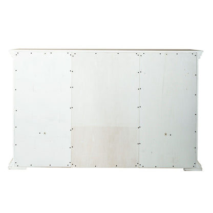 Big Valley - 2 Door 6 Drawer Dresser