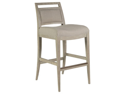 Cohesion Program - Nico Upholstered Counter Stool