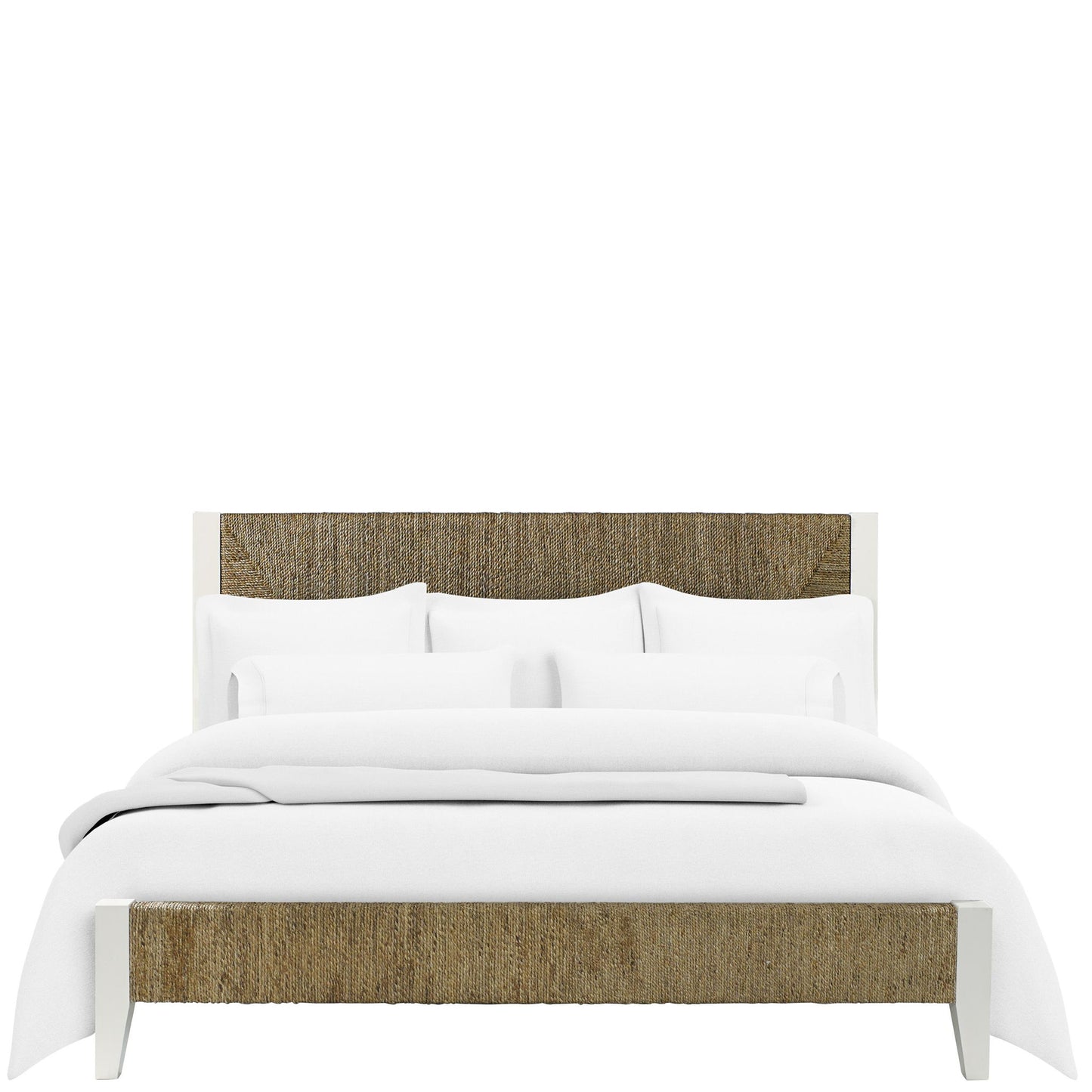 Rosalie - King Woven Footboard - Natural