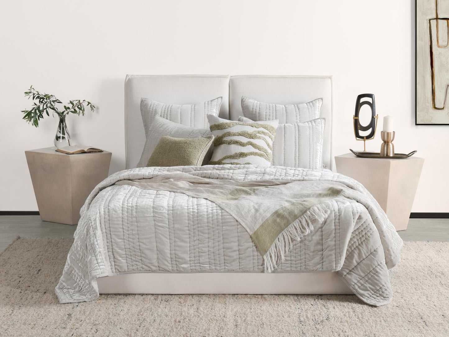 Seville - Quilt Set